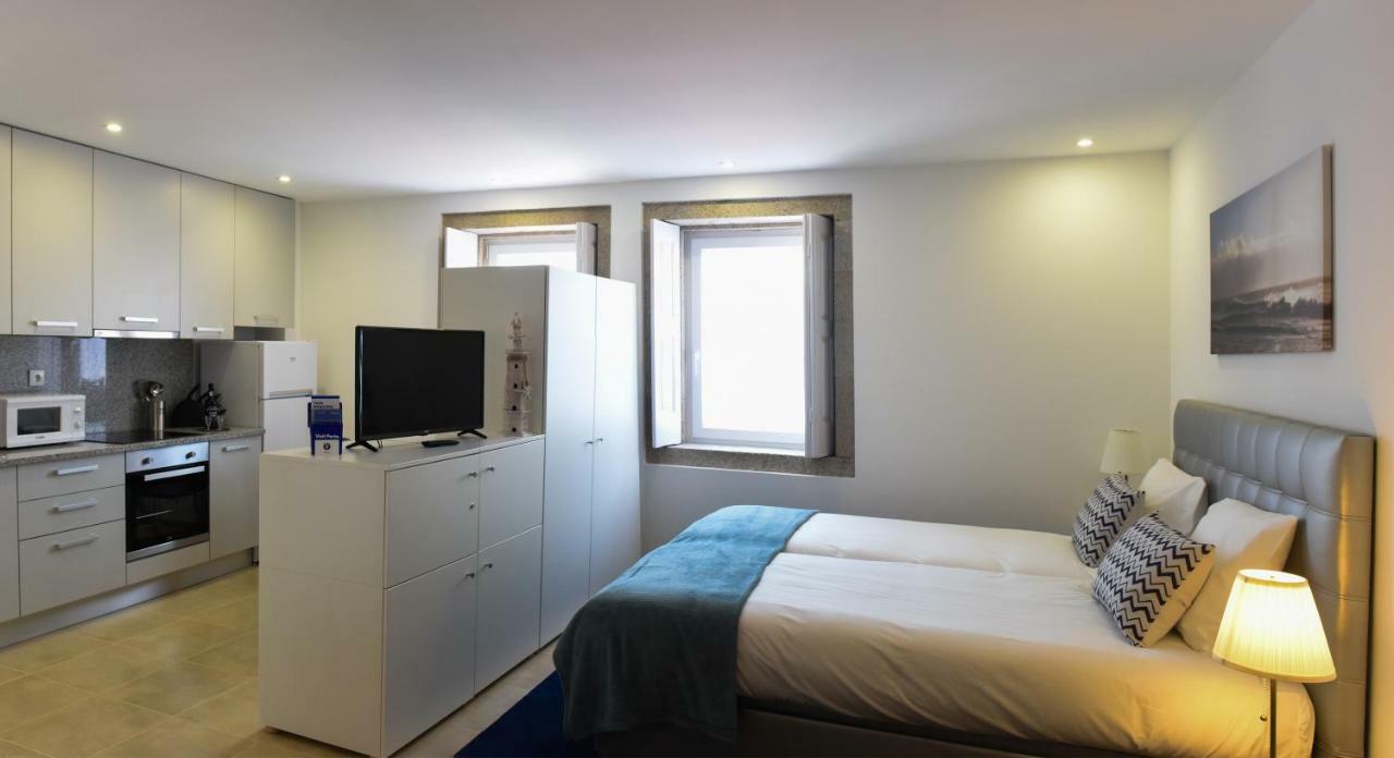 Neptune House Porto Eksteriør billede